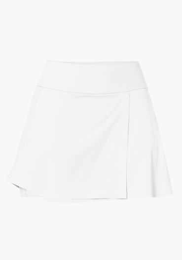 szczegóły Spódnica damska Goldbergh Anais Long Skirt White