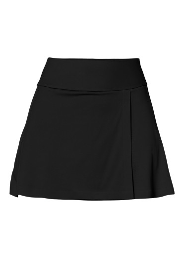szczegóły Goldbergh Anais Long Skirt Black