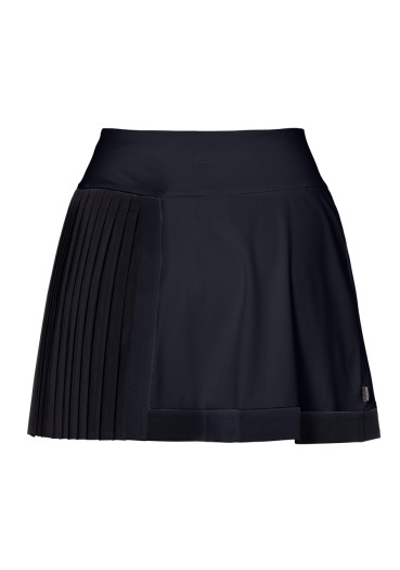 szczegóły Spódnica damska Goldbergh Axelle Skirt Black