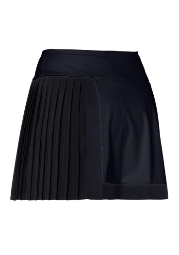 szczegóły Spódnica damska Goldbergh Axelle Skirt Black