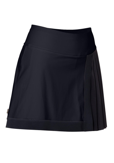 szczegóły Spódnica damska Goldbergh Axelle Long Skirt Black