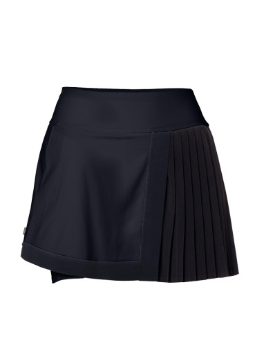 szczegóły Spódnica damska Goldbergh Axelle Long Skirt Black
