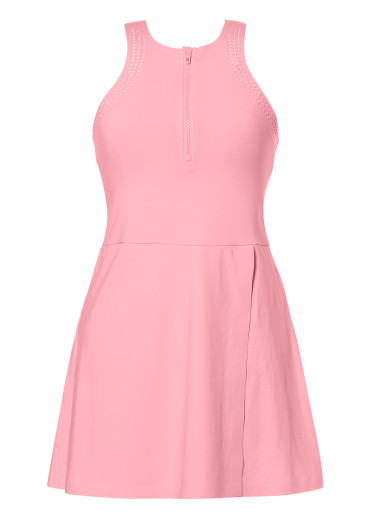 szczegóły Goldbergh Ace Dress Salmon Rose
