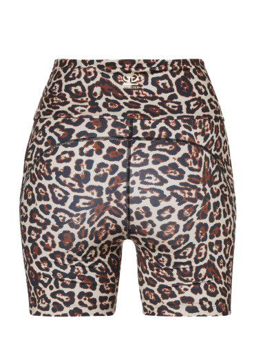 szczegóły Szorty damskie Goldbergh Bastet Short Jaguar