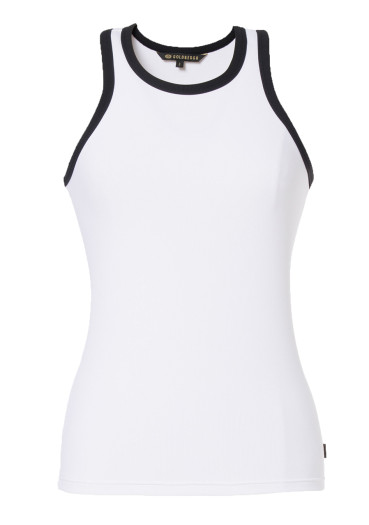 szczegóły Damski top Goldbergh Gabrielle Tank Top White