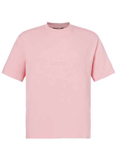 szczegóły Goldbergh Legacy Short Sleeve Top Salmon Rose