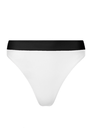 szczegóły Goldbergh Oceane Bikini Bottom White