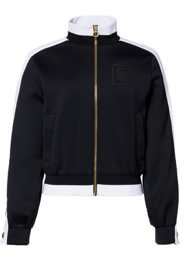 szczegóły Goldbergh Monaco Track Jacket Black