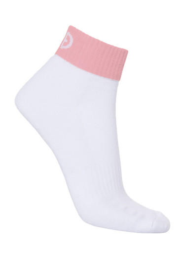 szczegóły Damskie skarpetki Goldbergh Steffi Socks Salmon Rose