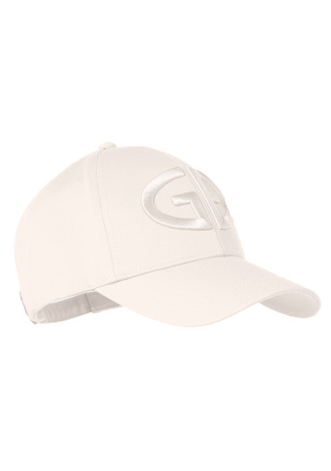 szczegóły Damska czapka z daszkiem Goldbergh Valencia Baseball Cap Champagne