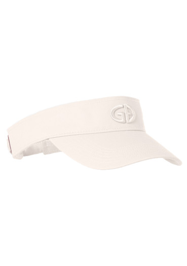 szczegóły Damski daszek Goldbergh Match Visor Champagne