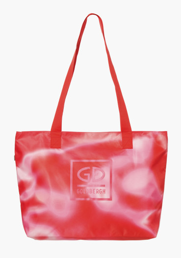 szczegóły Goldbergh Potion Shopper Bag Lumina Sunset