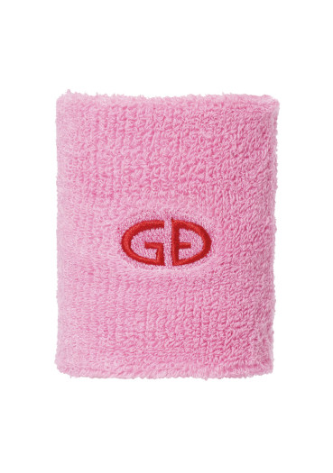 szczegóły Goldbergh Sweaty Wrist Band (Pair) Salmon Rose