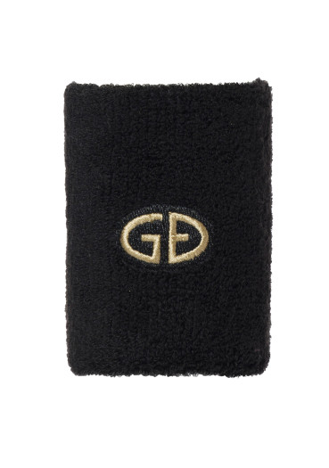 szczegóły Goldbergh Sweaty Wrist Band (Pair) Black
