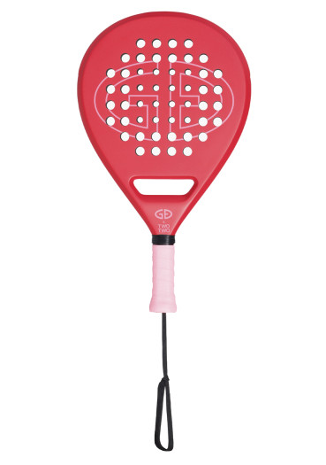 szczegóły Goldbergh Block Padel Racket Sunset