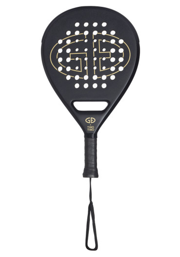 szczegóły Rakieta Goldbergh Block Padel Racket Black
