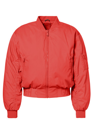 szczegóły Goldbergh Bombshell Bomber Jacket Sunset