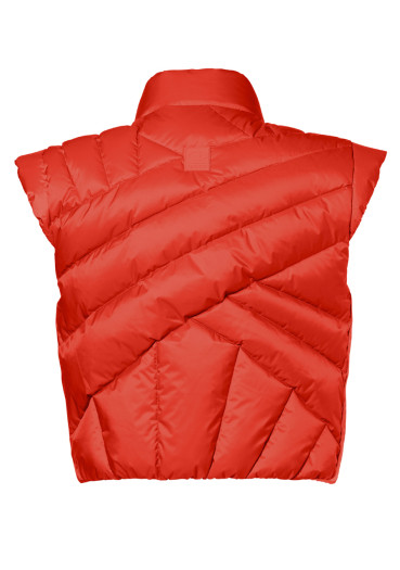 szczegóły Damska kamizelka Goldbergh Victoire Bodywarmer Sunset