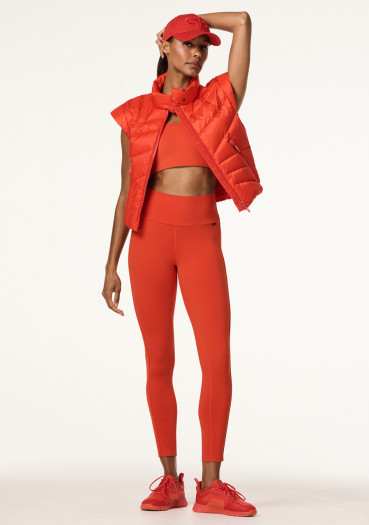 szczegóły Damska kamizelka Goldbergh Victoire Bodywarmer Sunset