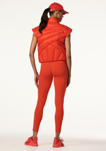 szczegóły Damska kamizelka Goldbergh Victoire Bodywarmer Sunset