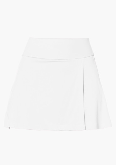 szczegóły Goldbergh Anais Skirt White