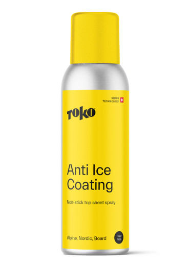 szczegóły Toko Anti-Ice Coating 125ml , povrch. úprava proti namrzání vázání, bot, povrch lyží