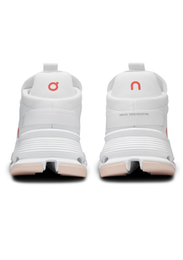 szczegóły Damskie buty On Running Cloudnova 2, W White/Flame
