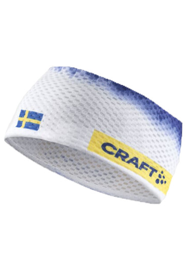 szczegóły Craft 1914353-900000 Čelenka Ski Team Mesh