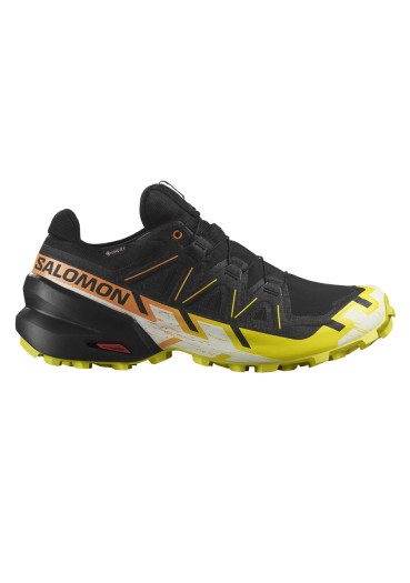 szczegóły Salomon Speedcross 6 Gtx Black/Sulphr/Bpara