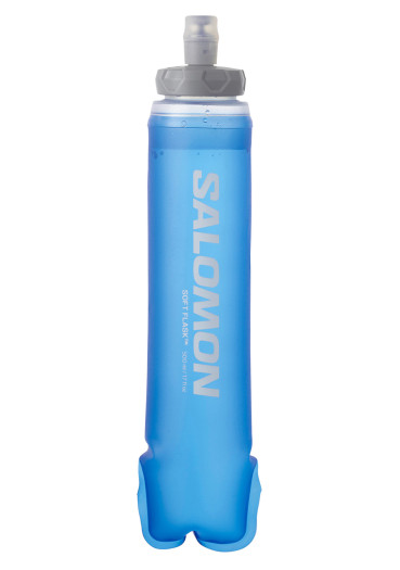 szczegóły Salomon Soft Flask 500ml/17oz 42 Clear Blue