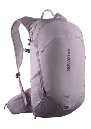 szczegóły Salomon Trailblazer 20 Nirvana/Plum Perfect
