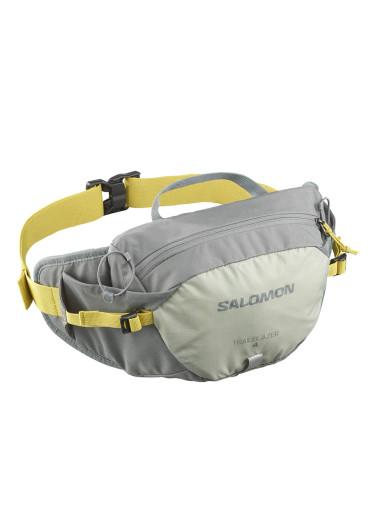 szczegóły Salomon Trailblazer Belt Sedona Sage/Seagrass/Cr