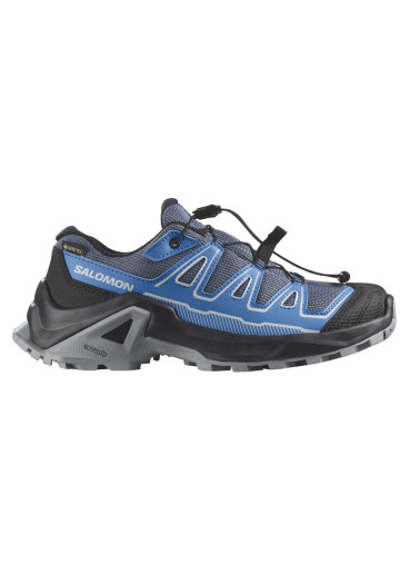 szczegóły Salomon X Ultra Gtx J Turbul/Black/Frnchb