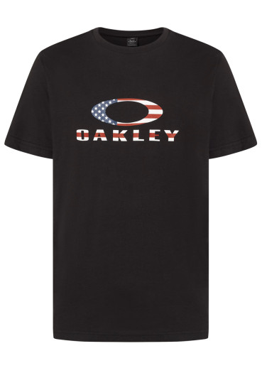 szczegóły Oakley O Bark 2.0 Black/American Flag 01V