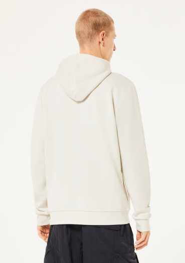 szczegóły Męska bluza Oakley Bark FZ Hoodie 2.0 Mist 68S