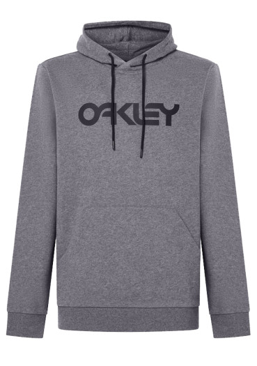 szczegóły Oakley B1b Po Hoodie 2.0 New Athletic Grey/Black 25X