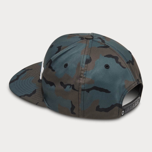szczegóły Czapka z daszkiem Oakley Mark III B1B Camo – Hunter 9NQ