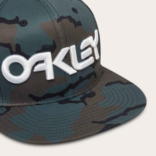 szczegóły Czapka z daszkiem Oakley Mark III B1B Camo – Hunter 9NQ