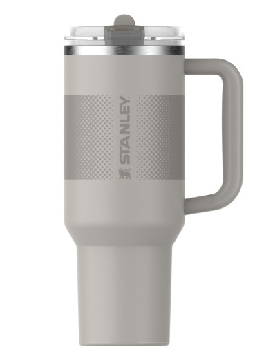 szczegóły Stanley The Quencher ProTour Flip Straw Tumbler 1180 ml Ash Fade