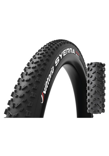 szczegóły Vittoria Syerra 29x2.4 Downcountry Full Blk 4c G2.0