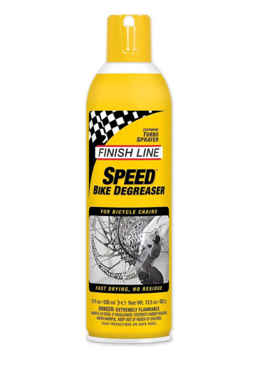 szczegóły Finish Line Speed Clean 550 Ml-Sprej