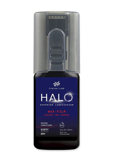 szczegóły Finish Line Halo™ - Wax Lubricant - 4oz/120ml - Bottle + Smart Luber™