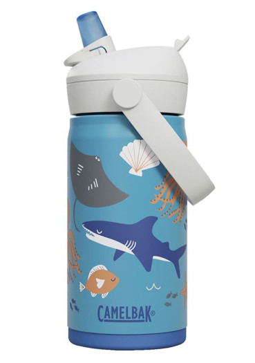 szczegóły Camelbak Thrive Flip Straw Kids Vss 0,35l Ocean Life