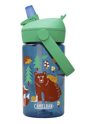 szczegóły Camelbak Thrive Flip Straw Kids 0,4l Friendly Forest