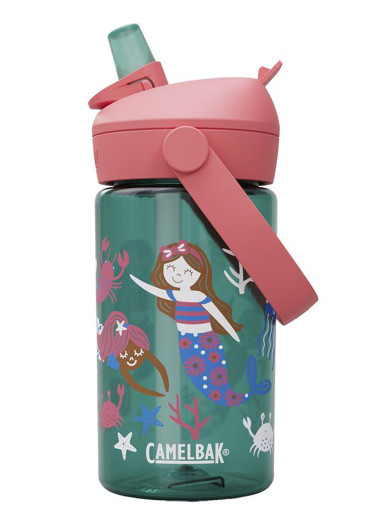 szczegóły Camelbak Thrive Flip Straw Kids 0,4l Mermaid Friends