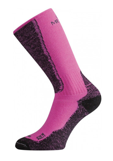 szczegóły Lasting WSM-489 merino ponožky