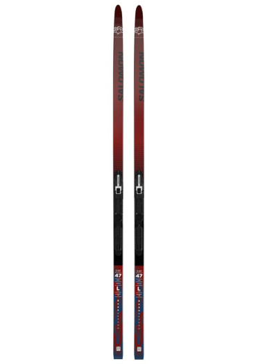 szczegóły Salomon ESCAPE SNOW 47 eSKIN +SHIFT