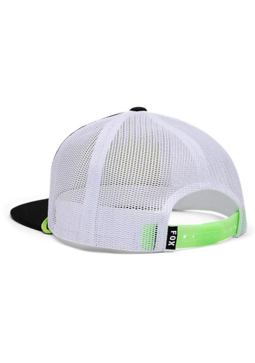 szczegóły Fox Youth Fox X Kawi Snapback Hat Black
