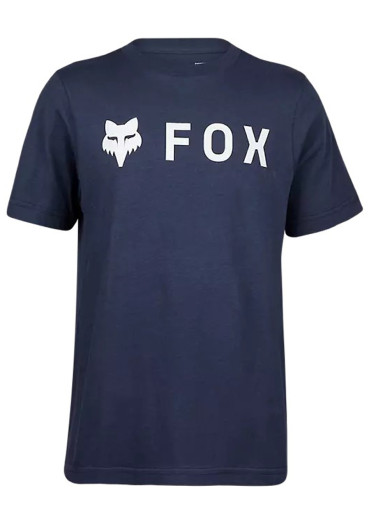 szczegóły Fox Yth Absolute Ss Tee Midnight