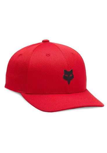 szczegóły Fox Yth Lithotype 110 Sb Flame Red